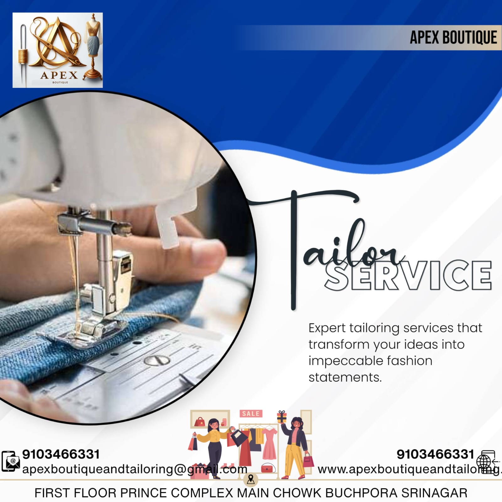 TAILORING SERVICES