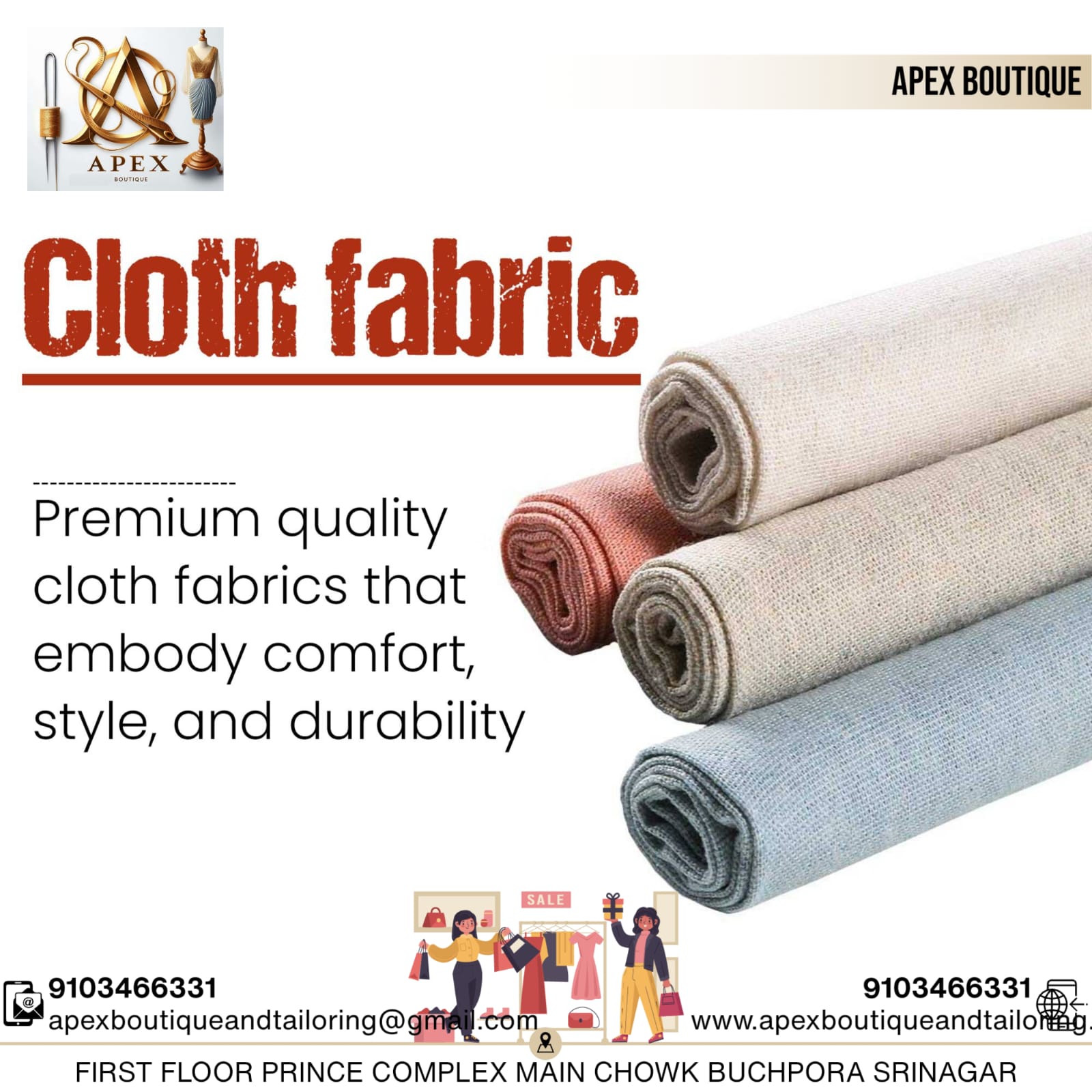 BEST CLOTH FABRICS