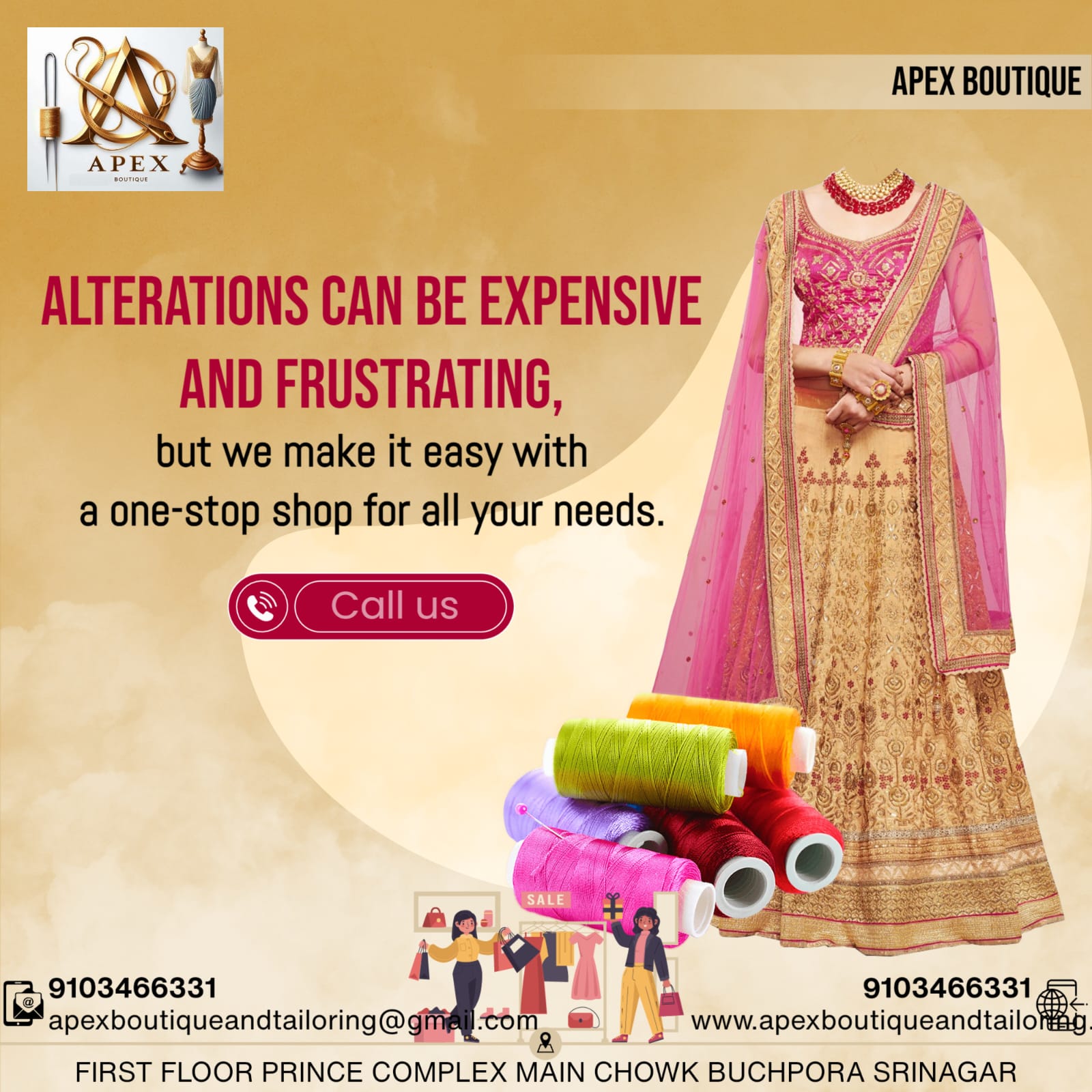 ALTERATIONS SERVICES